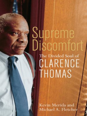 cover image of Supreme Discomfort